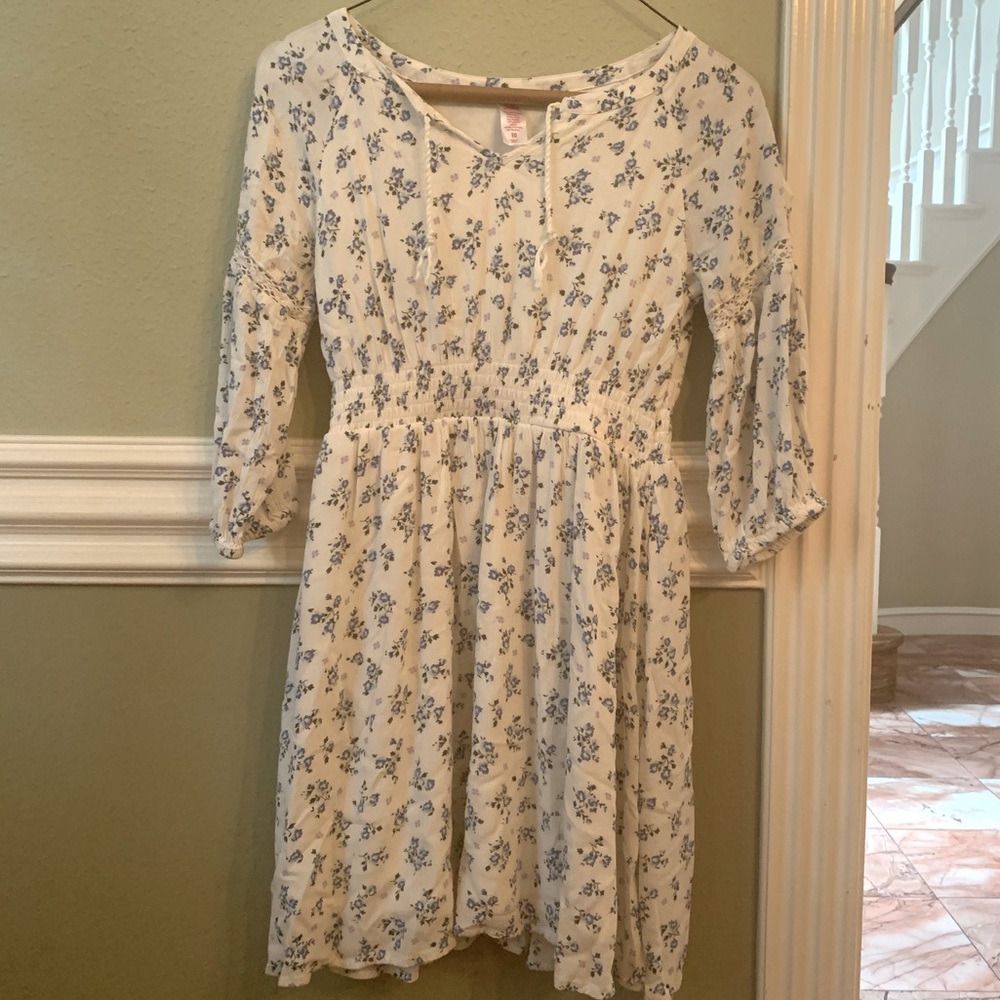 Girls Justice Size 10 Dress
